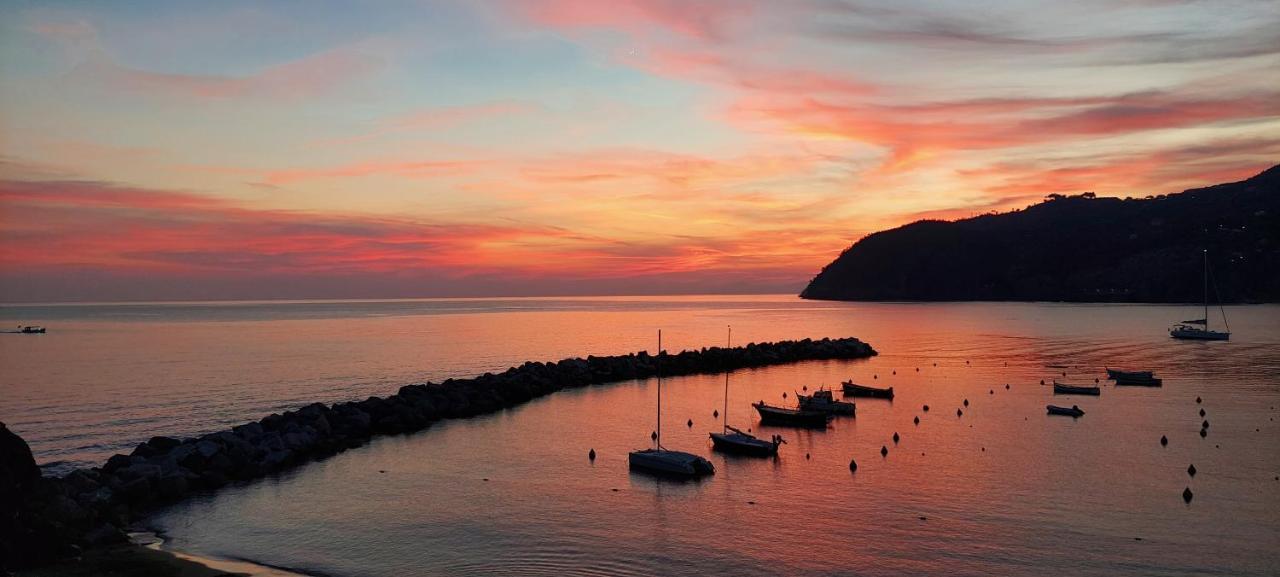 Appartamento Galli Al Mare Levanto Exterior foto