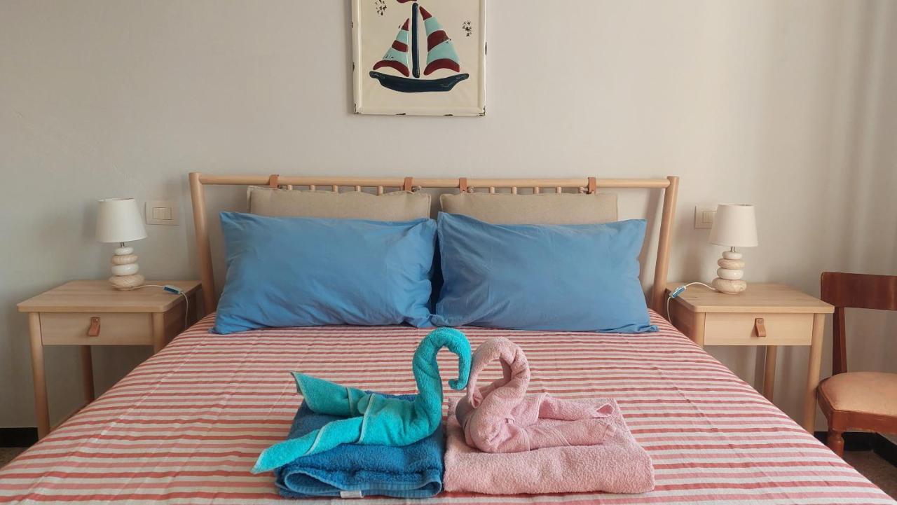 Appartamento Galli Al Mare Levanto Exterior foto